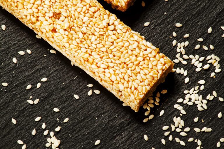 Pasteli - Recettes Grecques Traditionnelles