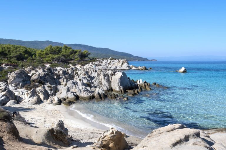 Îles grecques secrètes