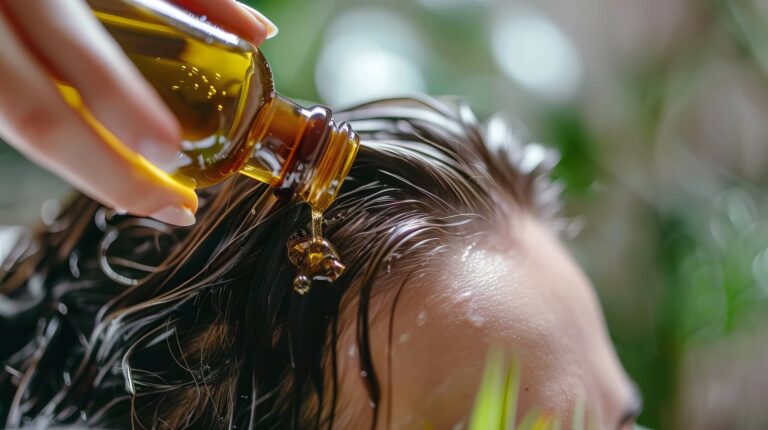 Les bienfaits de l'huile d'olive pour des cheveux en pleine santé